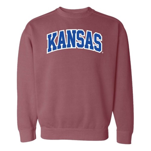 Range Kansas Jayhawks Willie Crew