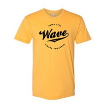 Iowa Wave Iowa Hawkeyes Original Wave T-Shirt