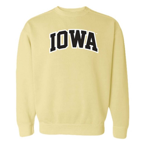 Iowa hawkeye crewneck hotsell