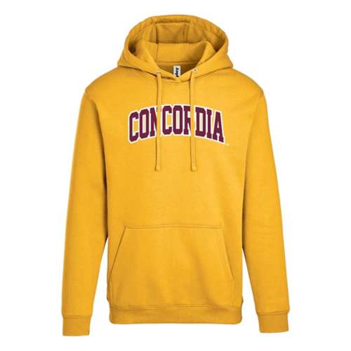 Range Concordia Cobbers Willie Tie hoodie