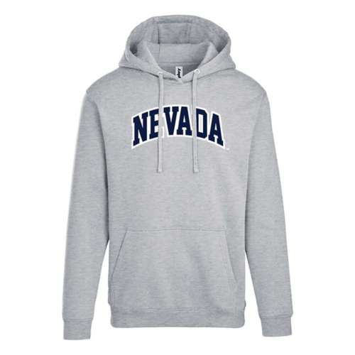 Range Nevada Wolf Pack Willie Hoodie