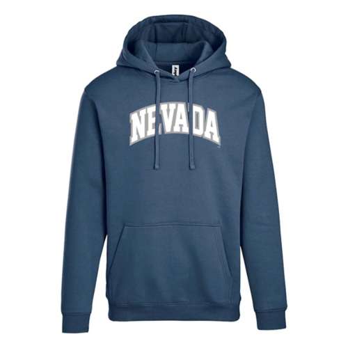 Range Nevada Wolf Pack Willie Hoodie