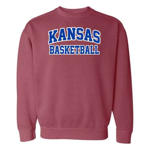 Range Kansas Jayhawks Basketball Willie Crew