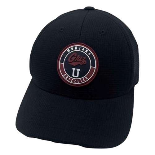 Uptop Montana Grizzlies Premium Hat