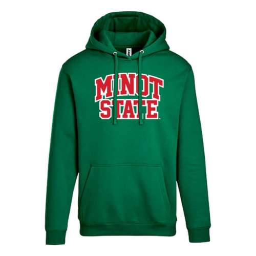Range Minot State Beavers Willie Malo hoodie