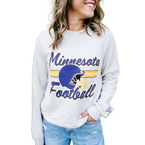 NFL Minnesota Vikings Adam Thielen Purple White Stripes 3D Pullover Hoodie  For Fans