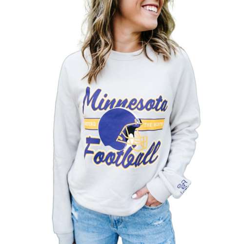 Minnesota Vikings NFL Womens Cloud Coverage Joggers