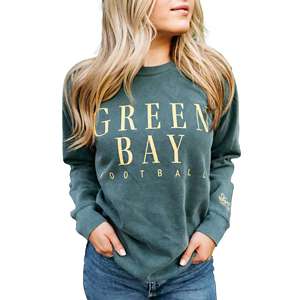 Green Bay Packers Nike 2023 Salute to Service Hoodie Medium Ale