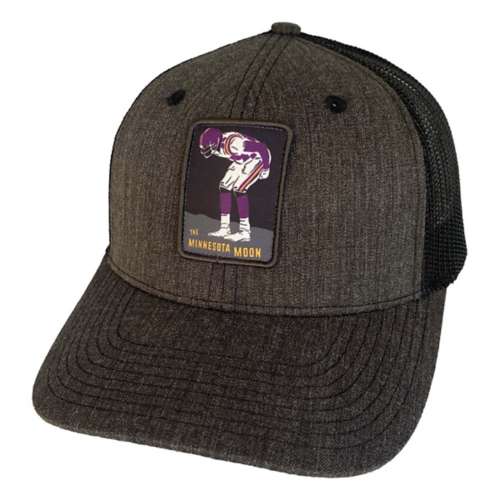 Black Stretch Denim Reversible Bucket Hat of Milwaukee Bucks 