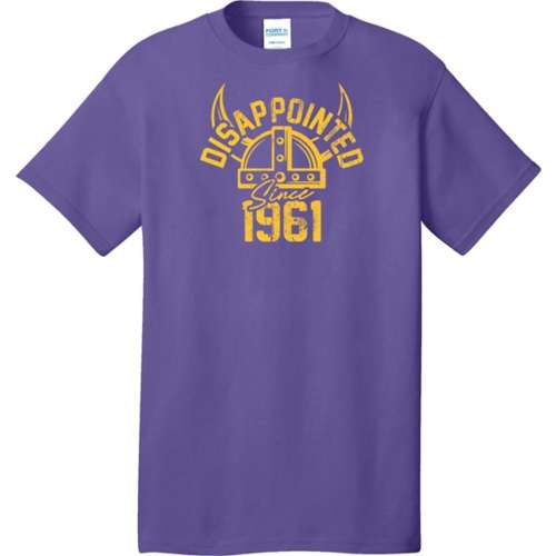 Range Minnesota Vikings Disappointed T-Shirt