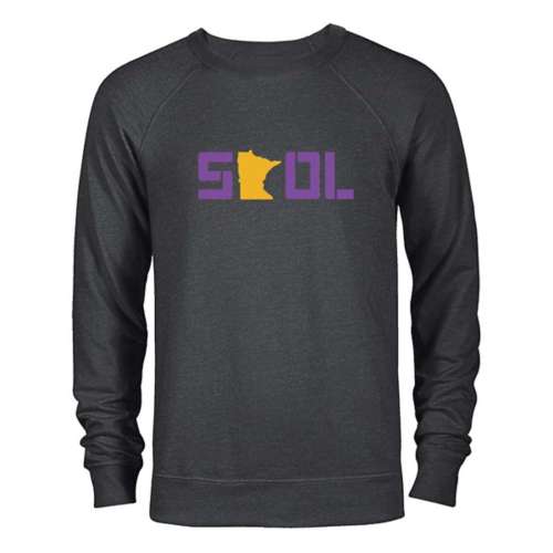 Men's SotaStick SKOL Crewneck Sweatshirt
