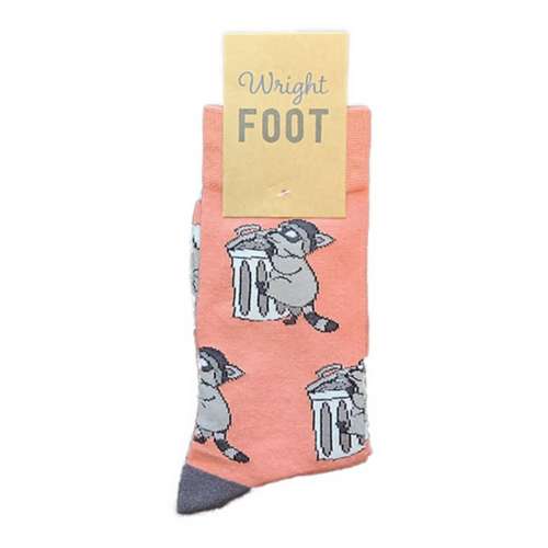 Adult Wright Foot Crew Socks