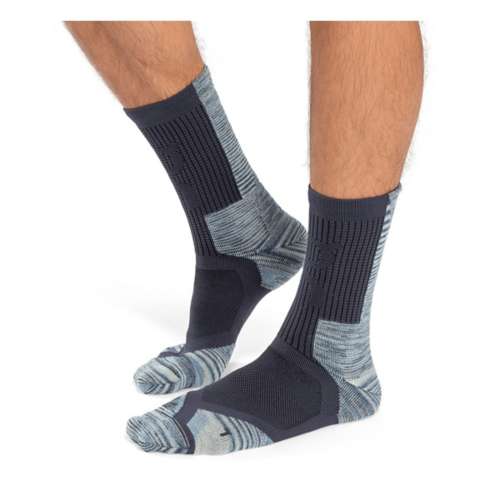 Men's On Explorer Merino Crew Running Socks