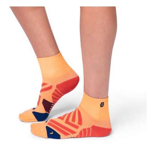 Women's On Mid Quarter Running Socks