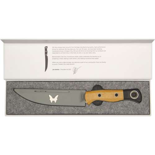 Benchmade Knife Company Meatcrafter Maple Valley Kitchen Knife