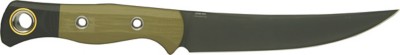 Benchmade Knife Company Meatcrafter Green / Black Kitchen Knife