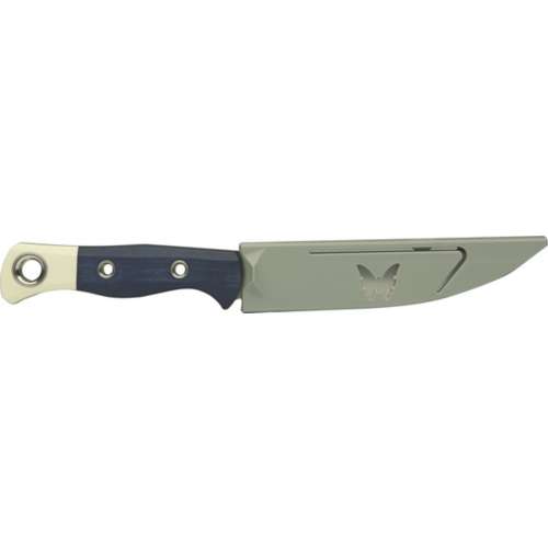 Benchmade Knife Company Meatcrafter Blue / White Kitchen Knife