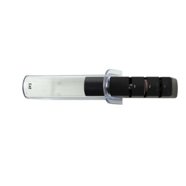 KAI Diamond And Ceramic Retractable Sharpener
