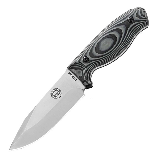 Silverback Survival Fixed Blade Knife - Holtzman's Gorilla