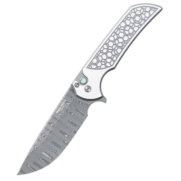 Custom Mordax Gridlock Manual Flipper - Pro-Tech