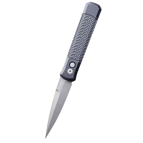 Pro-Tech 926-AWBW Godfather Folding Automatic Knife