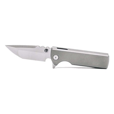 Chaves Knives Integral TAK Tanto Folding Pocket Knife