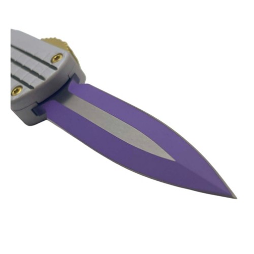 Heretic Knives Manticore E Limited Edition Mace Windu OTF Automatic Knife