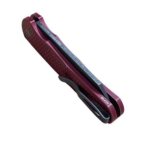 Pro-Tech Malibu BSA25.MALIBU.1 Battleworn Magnacut Folding