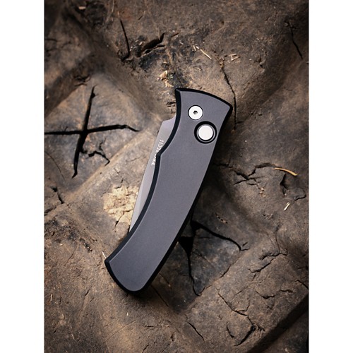 Pro-Tech DUKE2103 Duke 2 DLC MagnaCut Folding Automatic Knife - Primary Image