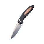 Pro-Tech BSW25.CAMBRIA.1 Cambria 2 MagnaCut Stonewashed Folding Pocket Knife - Thumbnail 1 of 6