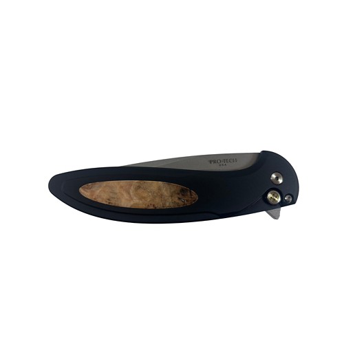 Pro-Tech BSW25.CAMBRIA.1 Cambria 2 MagnaCut Stonewashed Folding Pocket Knife - Primary Image