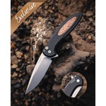 Pro-Tech BSW25.CAMBRIA.1 Cambria 2 MagnaCut Stonewashed Folding Pocket Knife - Thumbnail 6 of 6