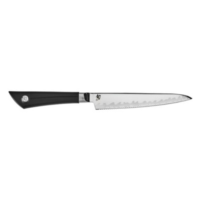 Shun Serrated 5.5" Utility Kitchen Knife