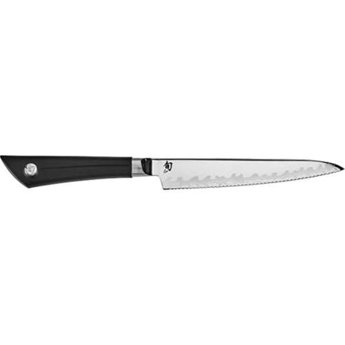 Shun Sora Serrated 5.5" Utility Kitchen Knife