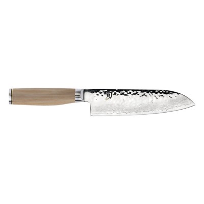Shun 7" Premier Blonde Santoku Kitchen Knife