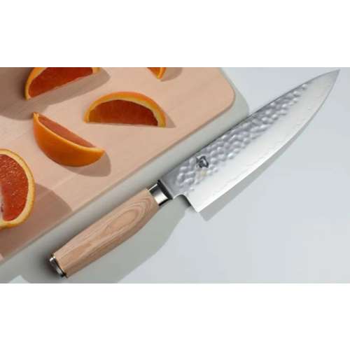 Shun Cutlery 8" Premier Blonde Chef's Kitchen Knife