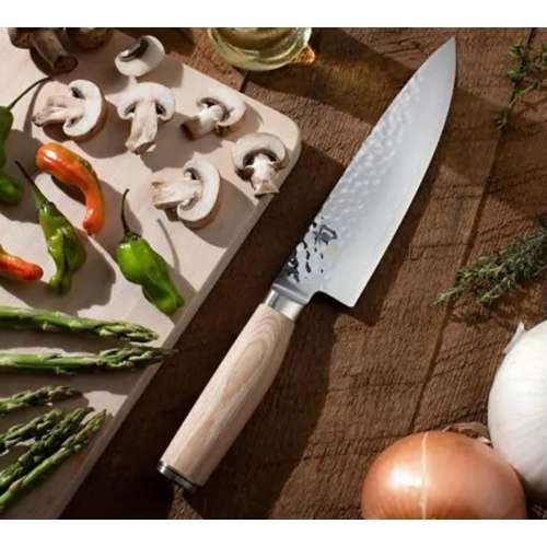 Shun Cutlery 8" Premier Blonde Chef's Kitchen Knife