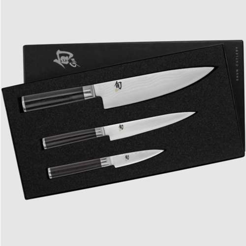 Shun Cutlery Classic Starter Set Kitchen Knife