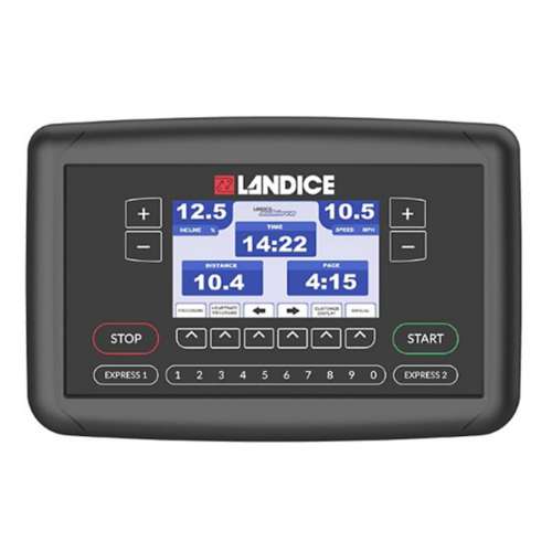 Landice L8 Achieve Treadmill