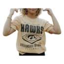 Gameday Social Women's Iowa Hawkeyes Lance Diamond T-Shirt