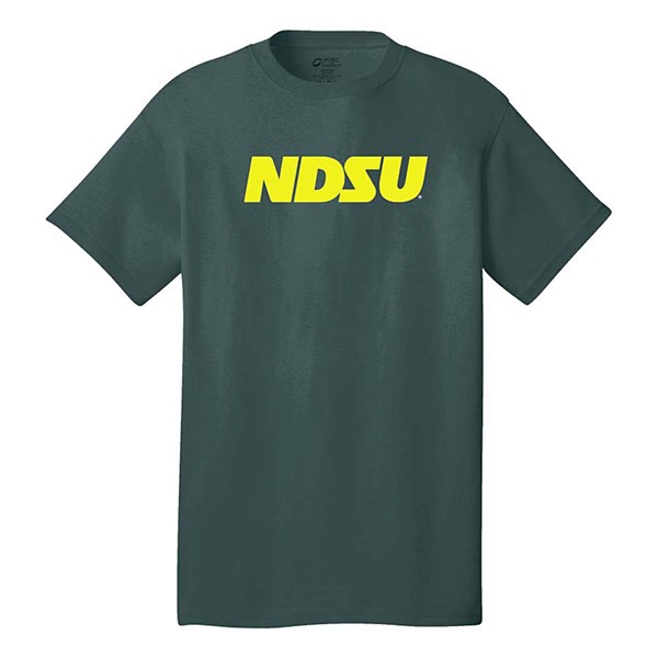 Range Women's North Dakota State Bison White Hot T-Shirt product image