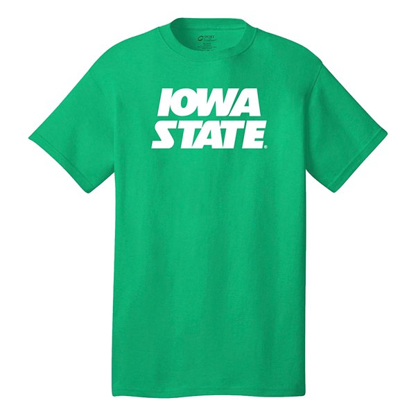 Range Women's Iowa State Cyclones White Hot 21 T-Shirt product image