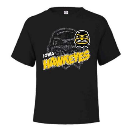 Bimm Ridder Kids' Iowa Hawkeyes Herk T-Shirt