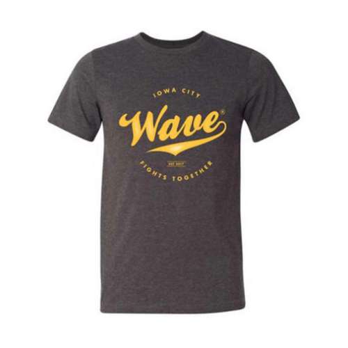 Witzenberg Sneakers Sale Online Shirt Iowa Wave Kids Iowa Hawkeyes Orginal Wave T Weekday Great T shirt in bordeauxrood