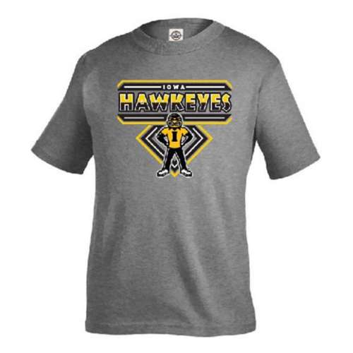 Bimm Ridder Kids' Iowa Hawkeyes We T-Shirt