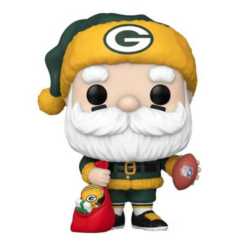 Buffalo Bills Santa Funko Pop! Fanatics Exclusive Vinyl Figure