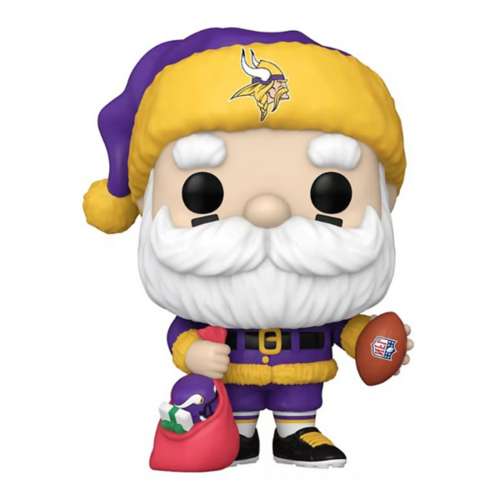 Vikings Team Up with SCHEELS to Spread Holiday Cheer