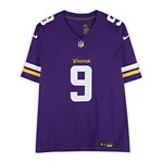 Fanatics Authentic Minnesota Vikings J.J. McCarthy Autographed Purple Nike Limited Jersey - Thumbnail 3 of 4