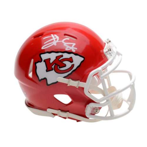 Fanatics Authentic Kansas City Chiefs Travis Kelce Autographed Mini Helmet