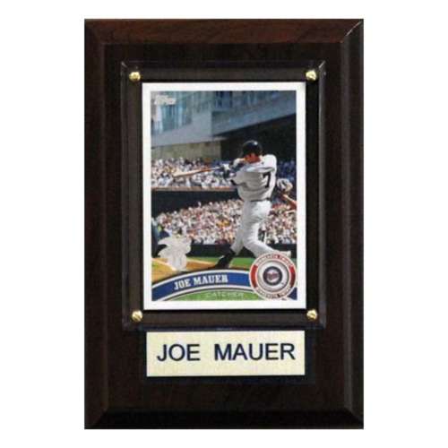 Joe Mauer MLB Memorabilia, MLB Collectibles, Signed Joe Mauer
